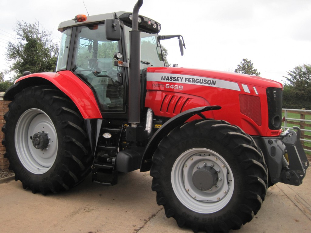 Massey Ferguson 6499