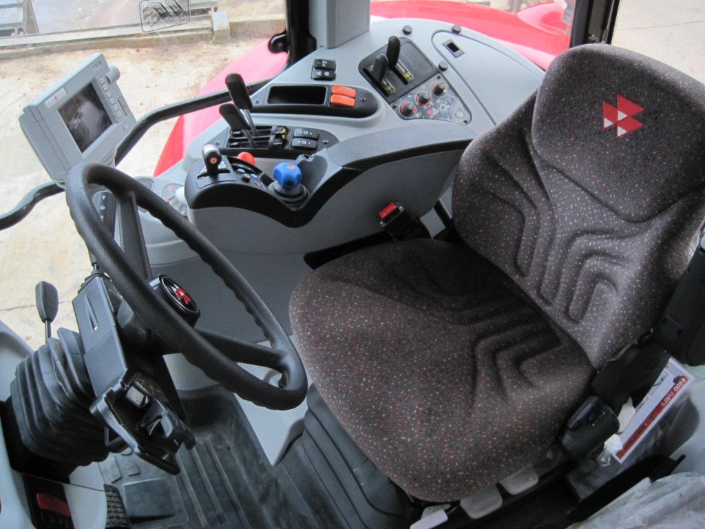 Massey Ferguson 6499