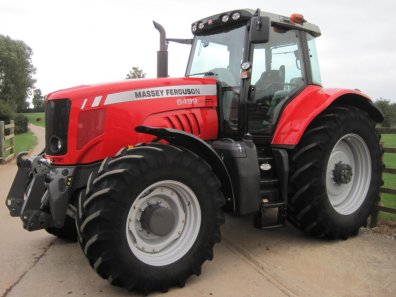 Massey Ferguson 6499