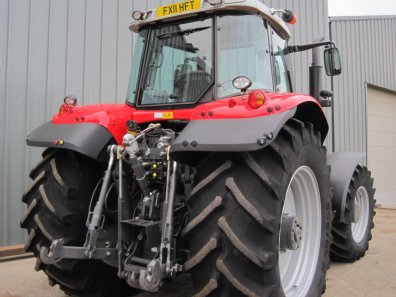 Massey Ferguson 6499