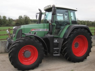 Fendt 820