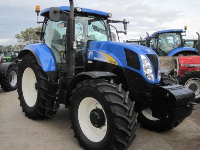 New Holland T6090