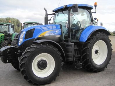 New Holland T6090
