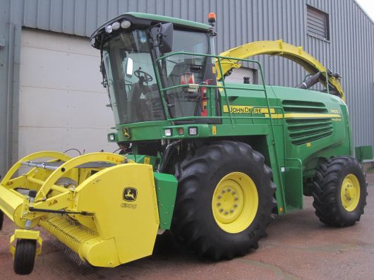 John Deere 7450 Pro-Drive