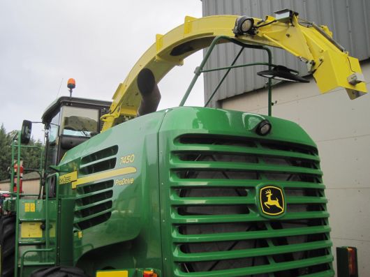 John Deere 7450 Pro-Drive