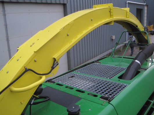 John Deere 7450 Pro-Drive