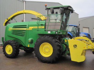 John Deere 7450 Pro-Drive