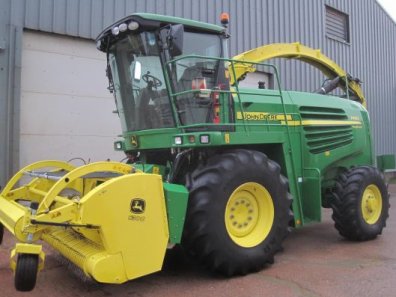 John Deere 7450 Pro-Drive
