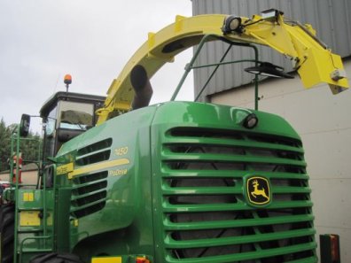 John Deere 7450 Pro-Drive