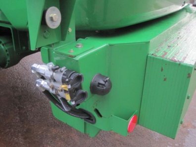 John Deere 7450 Pro-Drive