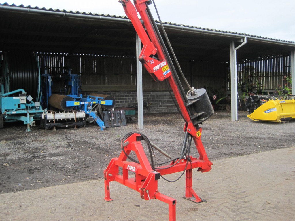Protech P180S post driver