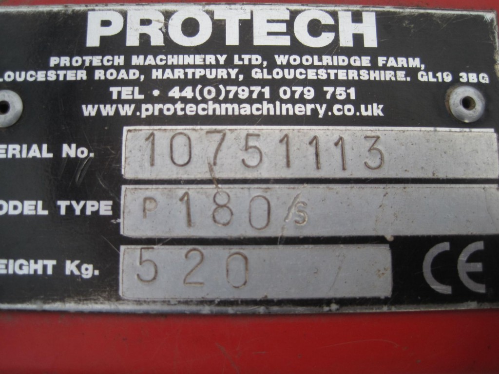 Protech P180S post driver