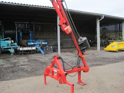 Protech P180S post driver