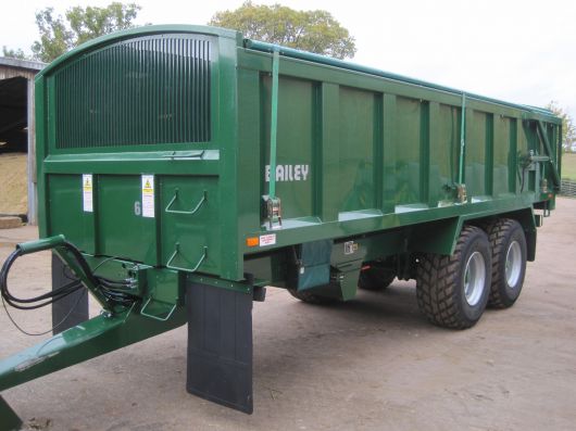 Bailey 14 ton Root Special