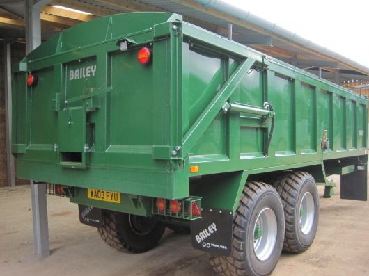 Bailey 14 ton Root Special