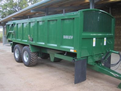Bailey 14 ton Root Special