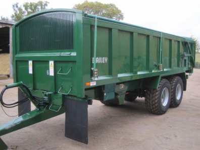 Bailey 14 ton Root Special