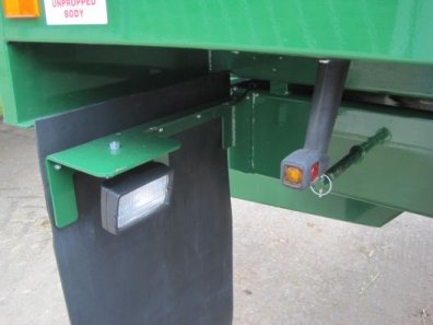Bailey 14 ton Root Special