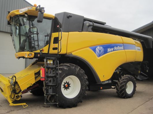 New Holland CX8040 SL