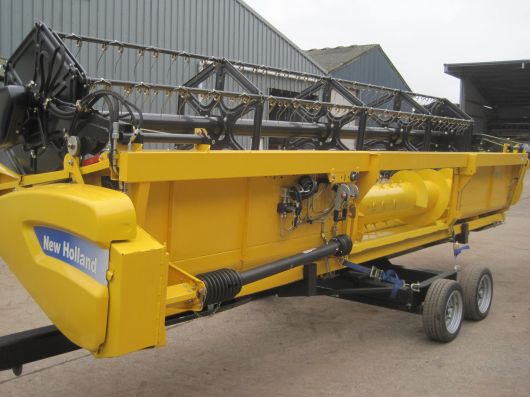 New Holland CX8040 SL