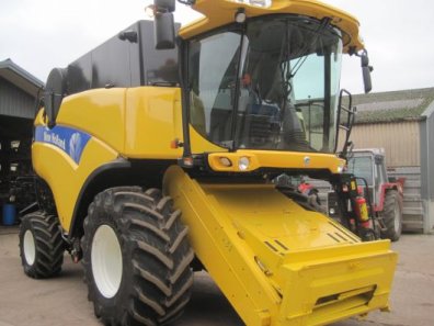 New Holland CX8040 SL