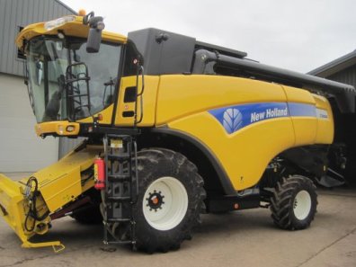 New Holland CX8040 SL