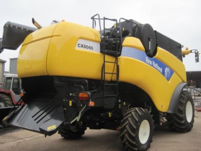 New Holland CX8040 SL