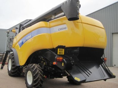 New Holland CX8040 SL