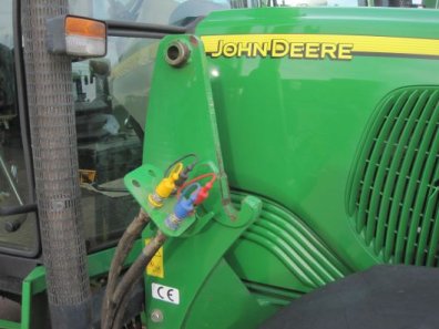 John Deere 6120 SE