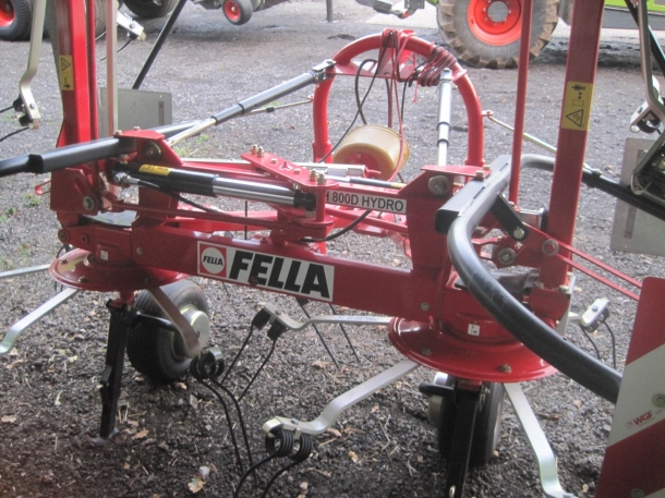 Fella TH800D Hydro