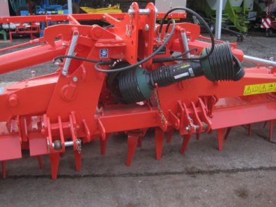 Kuhn HR 5004 power harrow