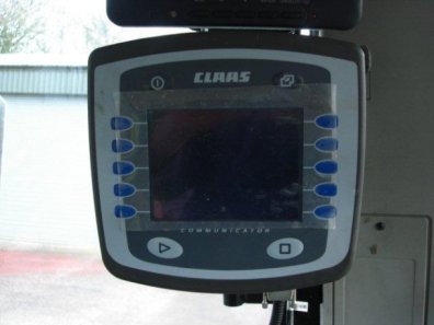 Claas Quadrant 3200 baler