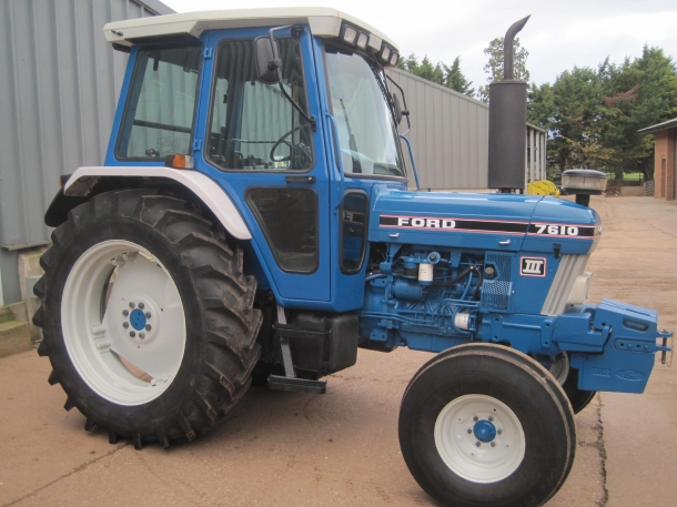 Ford 7610 III
