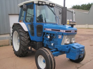 Ford 7610 III