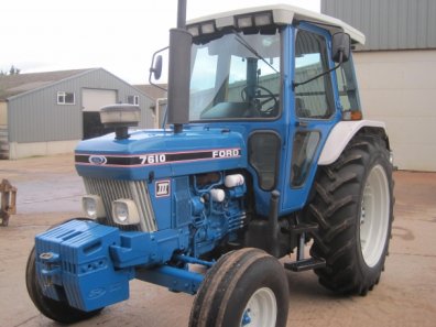 Ford 7610 III