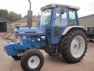 Ford 7610 III