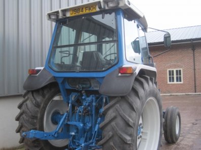 Ford 7610 III