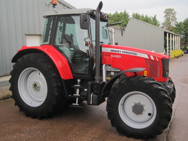 Massey Ferguson 5480