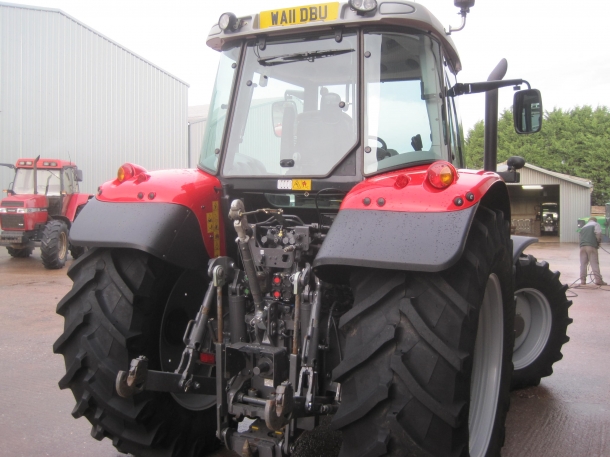 Massey Ferguson 5480