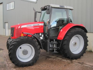 Massey Ferguson 5480