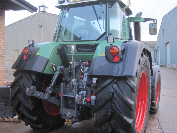 Fendt 820
