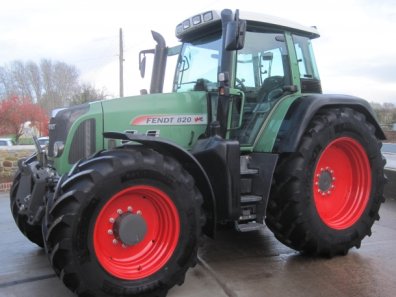 Fendt 820