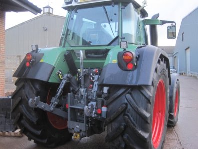 Fendt 820