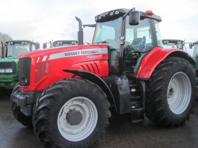 Massey Ferguson 7495