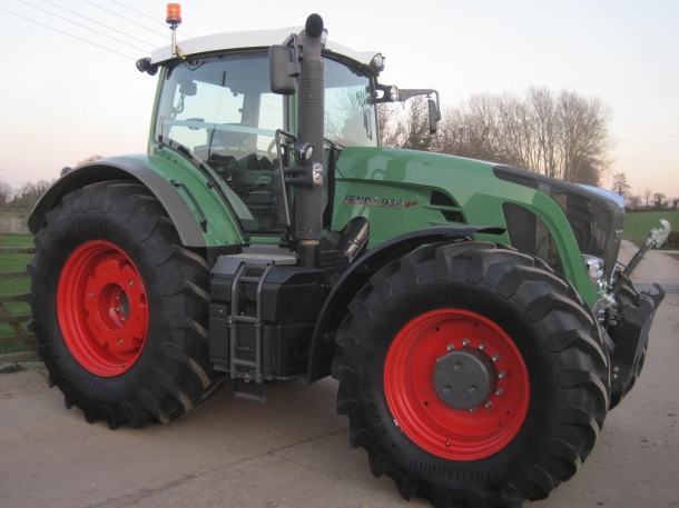 Fendt 936 Profi