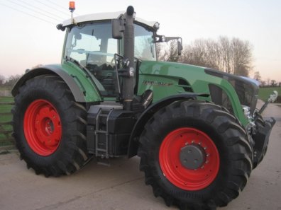 Fendt 936 Profi