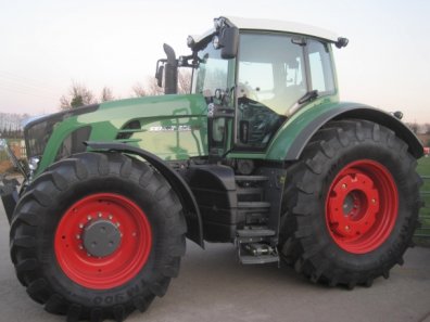 Fendt 936 Profi