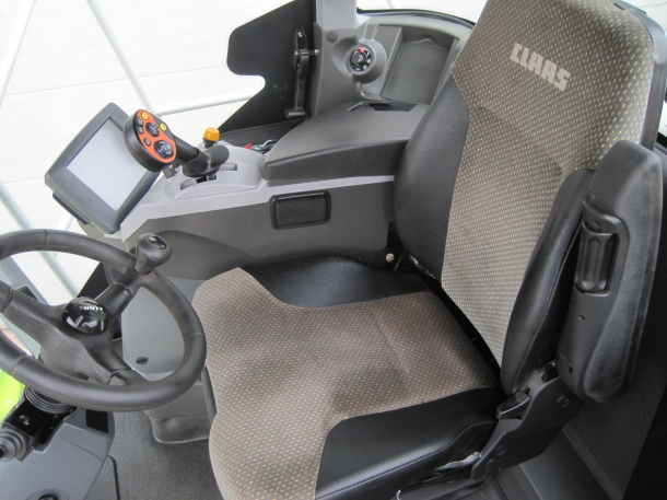 Claas 950 Speedstar