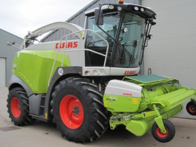 Claas 950 Speedstar