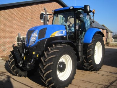 New Holland T6090